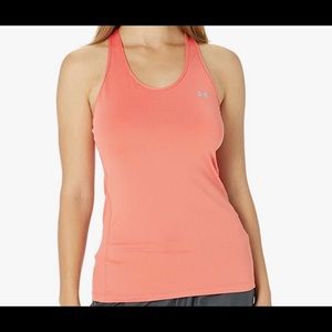 Women's HeatGear Armour Racer Tank